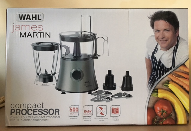 James martin top food mixer